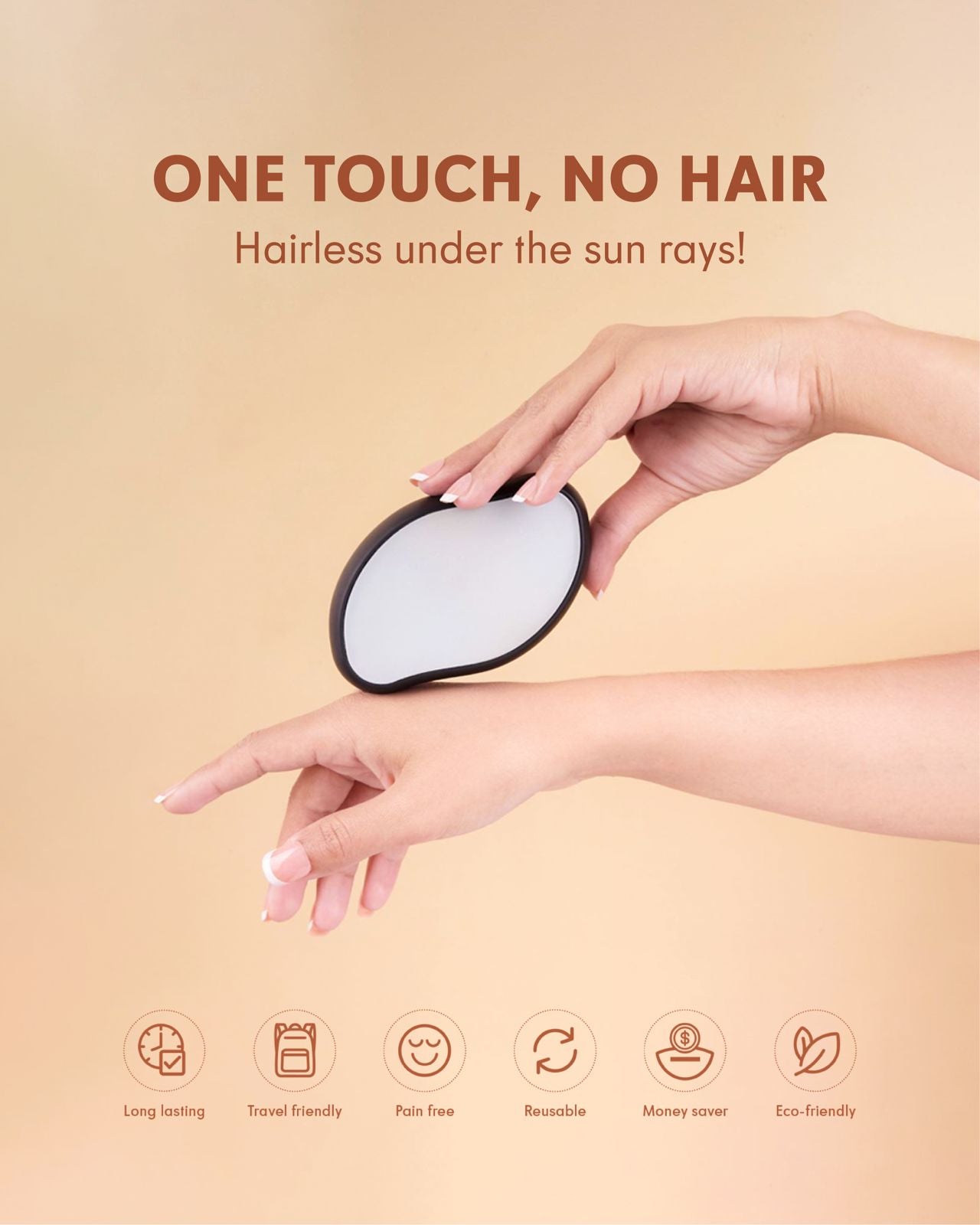 Crystal Hair Remover - BUY 1 GET 1 FREE