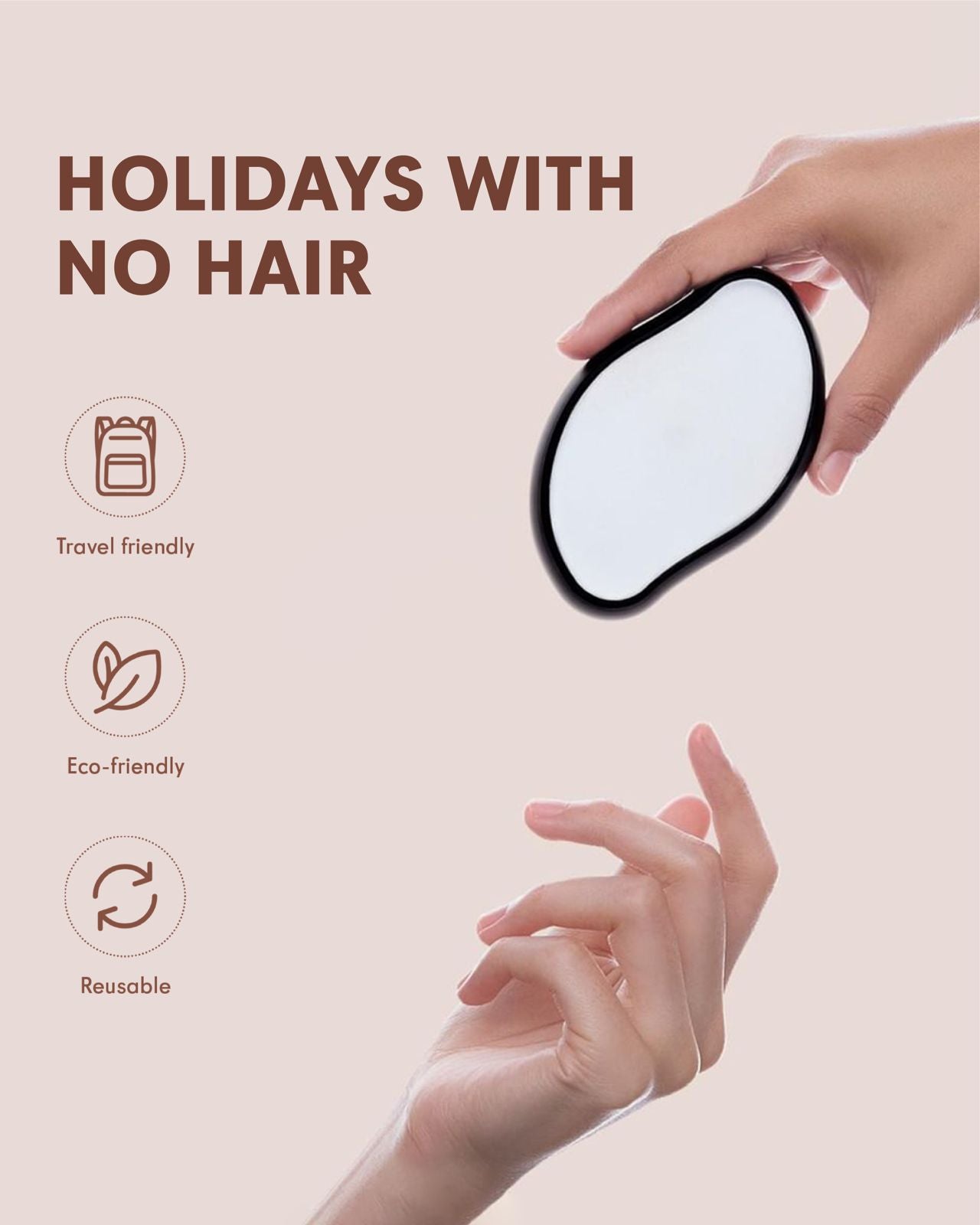 Crystal Hair Remover - BUY 1 GET 1 FREE