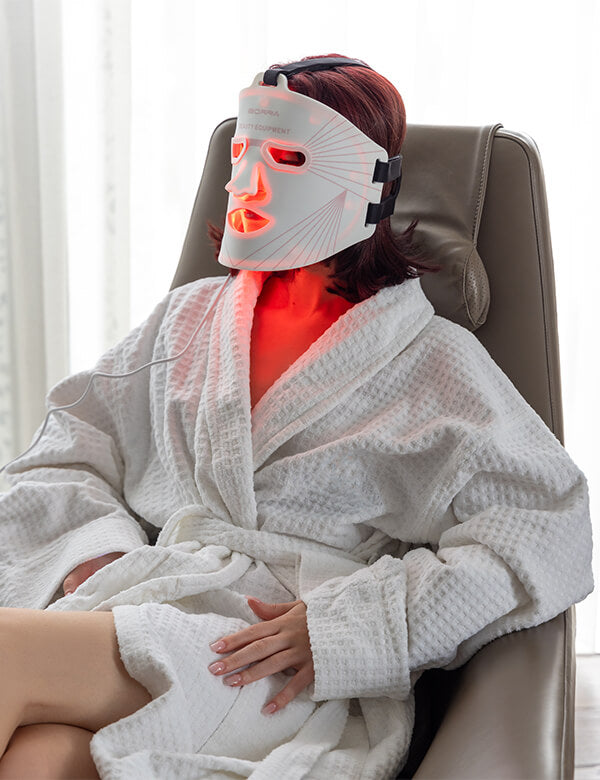 4D Light Therapy Mask