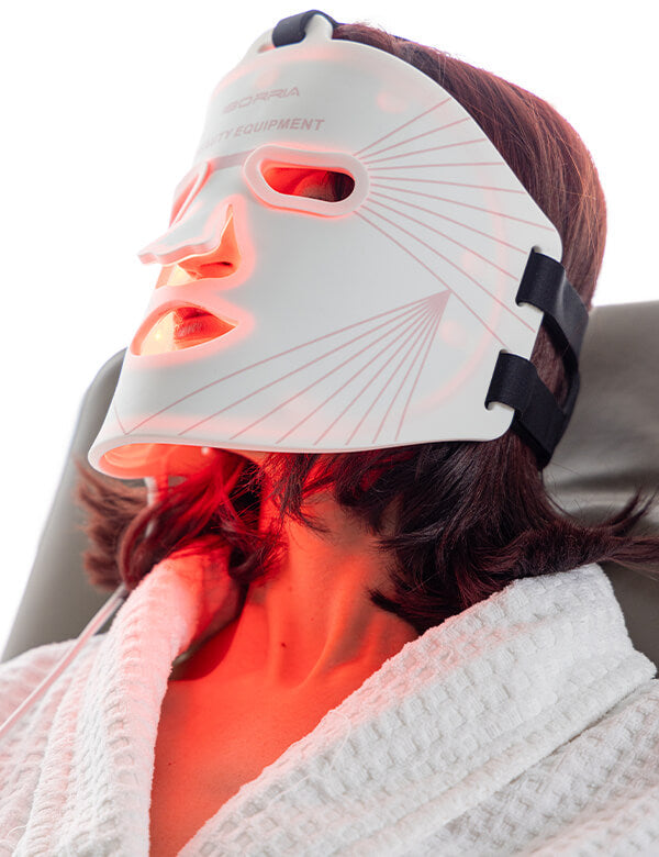 4D Light Therapy Mask