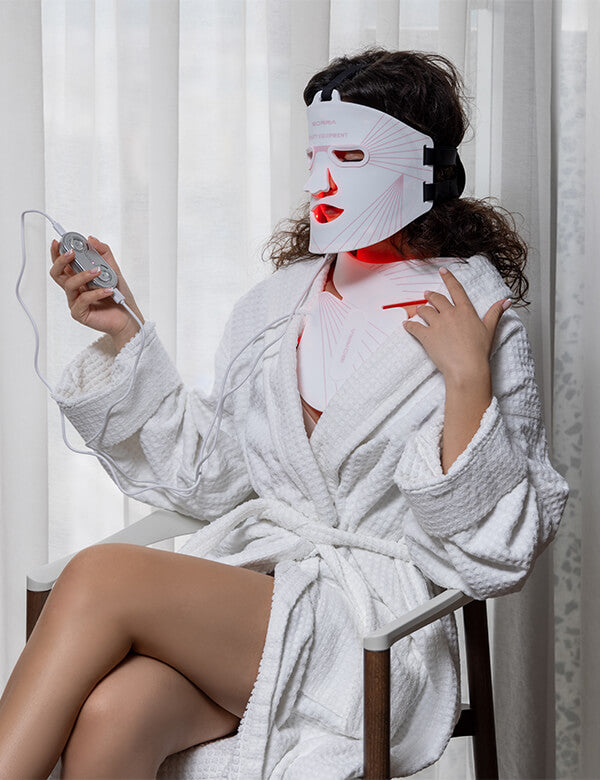 4D Light Therapy Mask